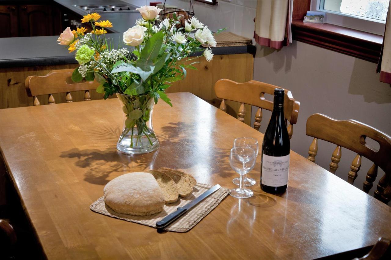 Larch Cottage Blairmore 外观 照片