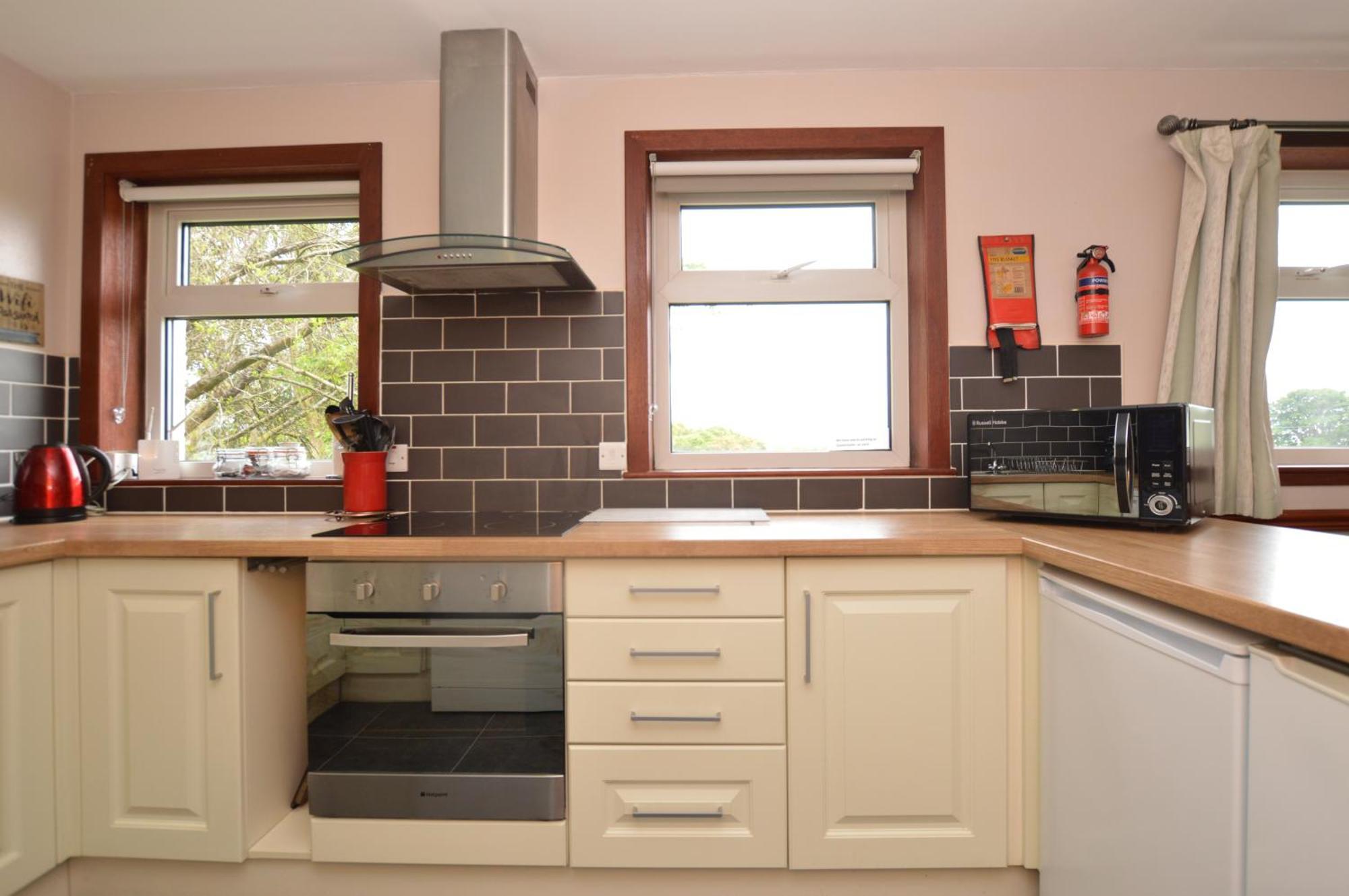 Larch Cottage Blairmore 外观 照片