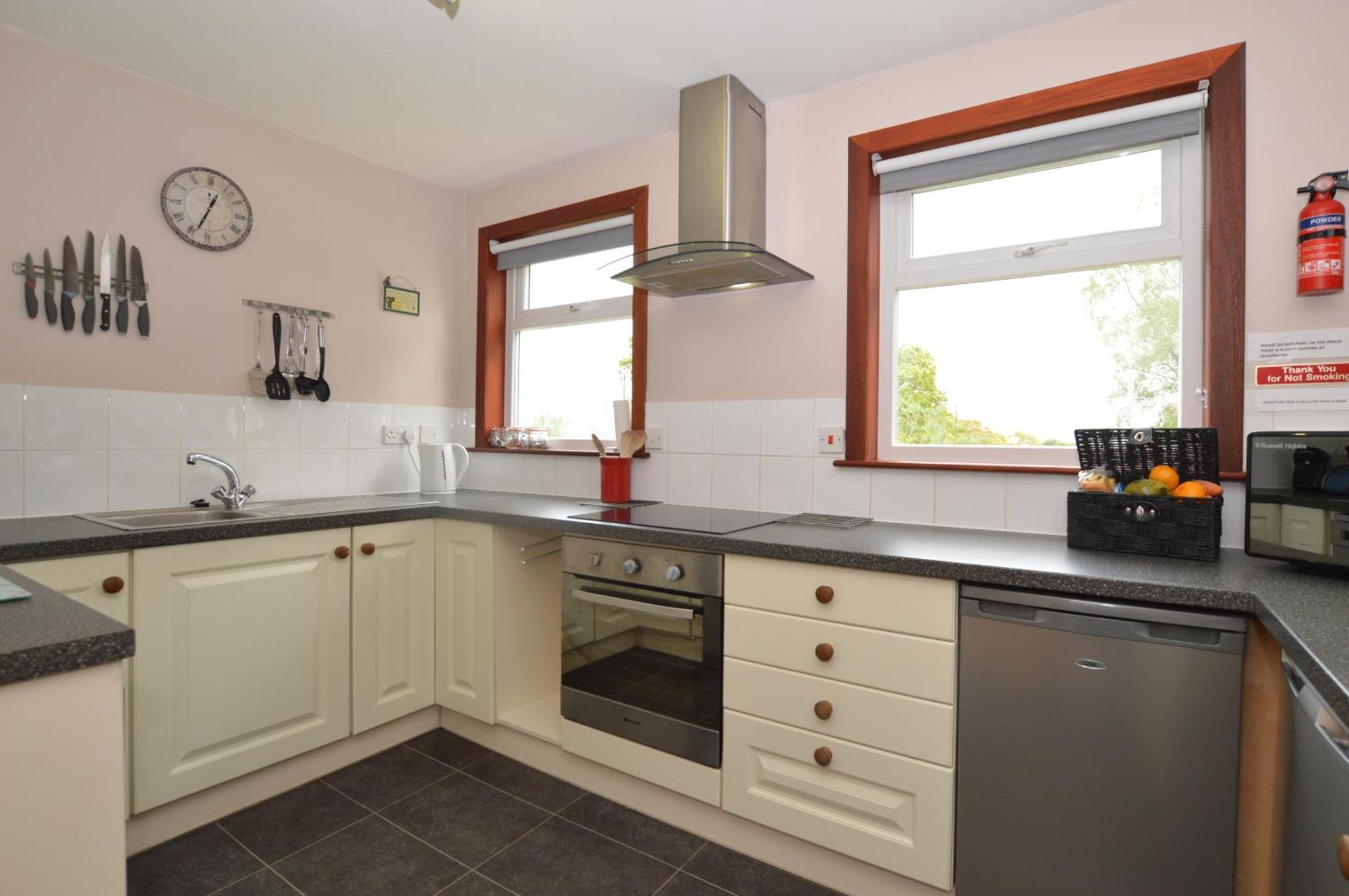 Larch Cottage Blairmore 外观 照片