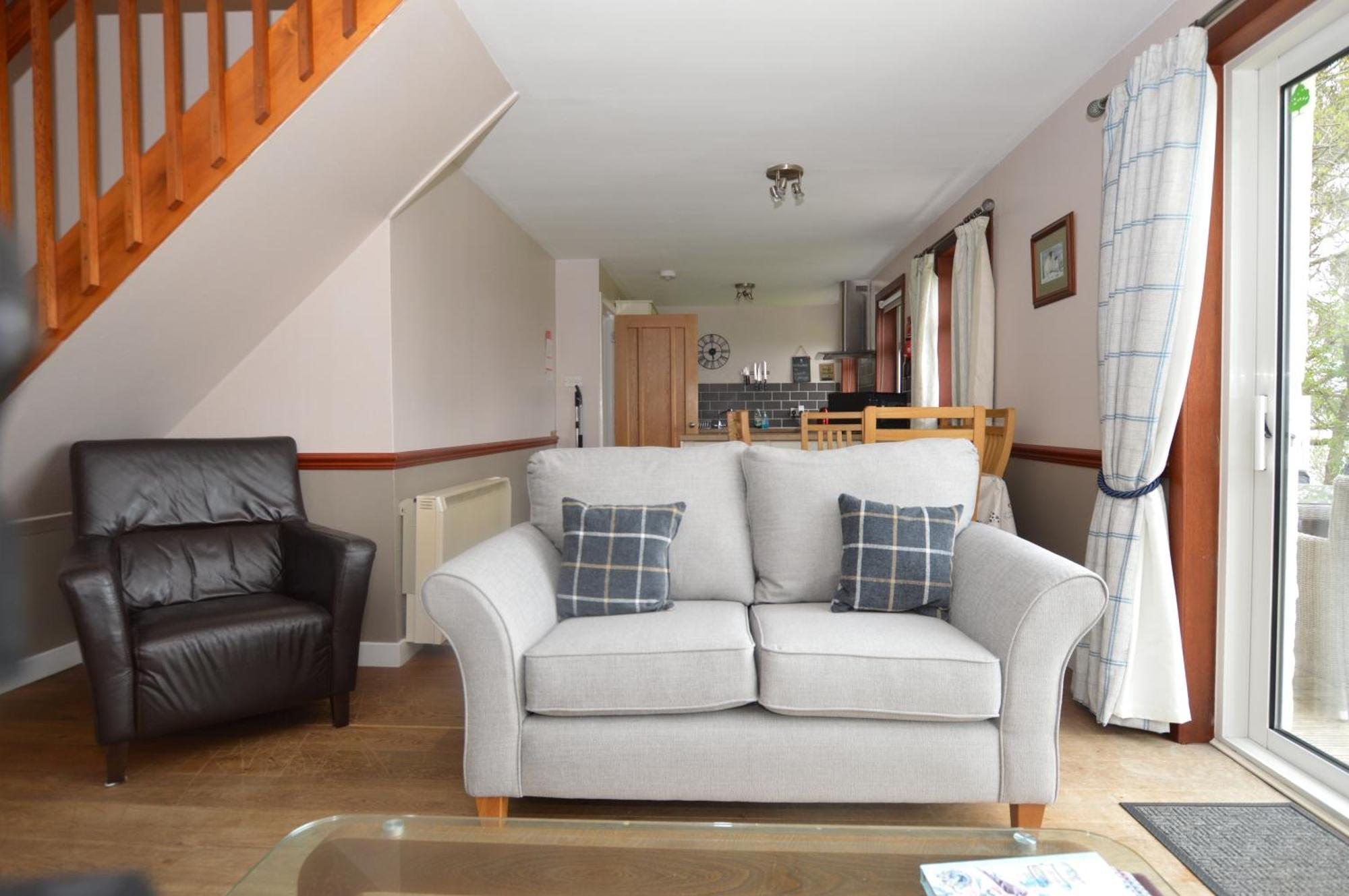 Larch Cottage Blairmore 外观 照片
