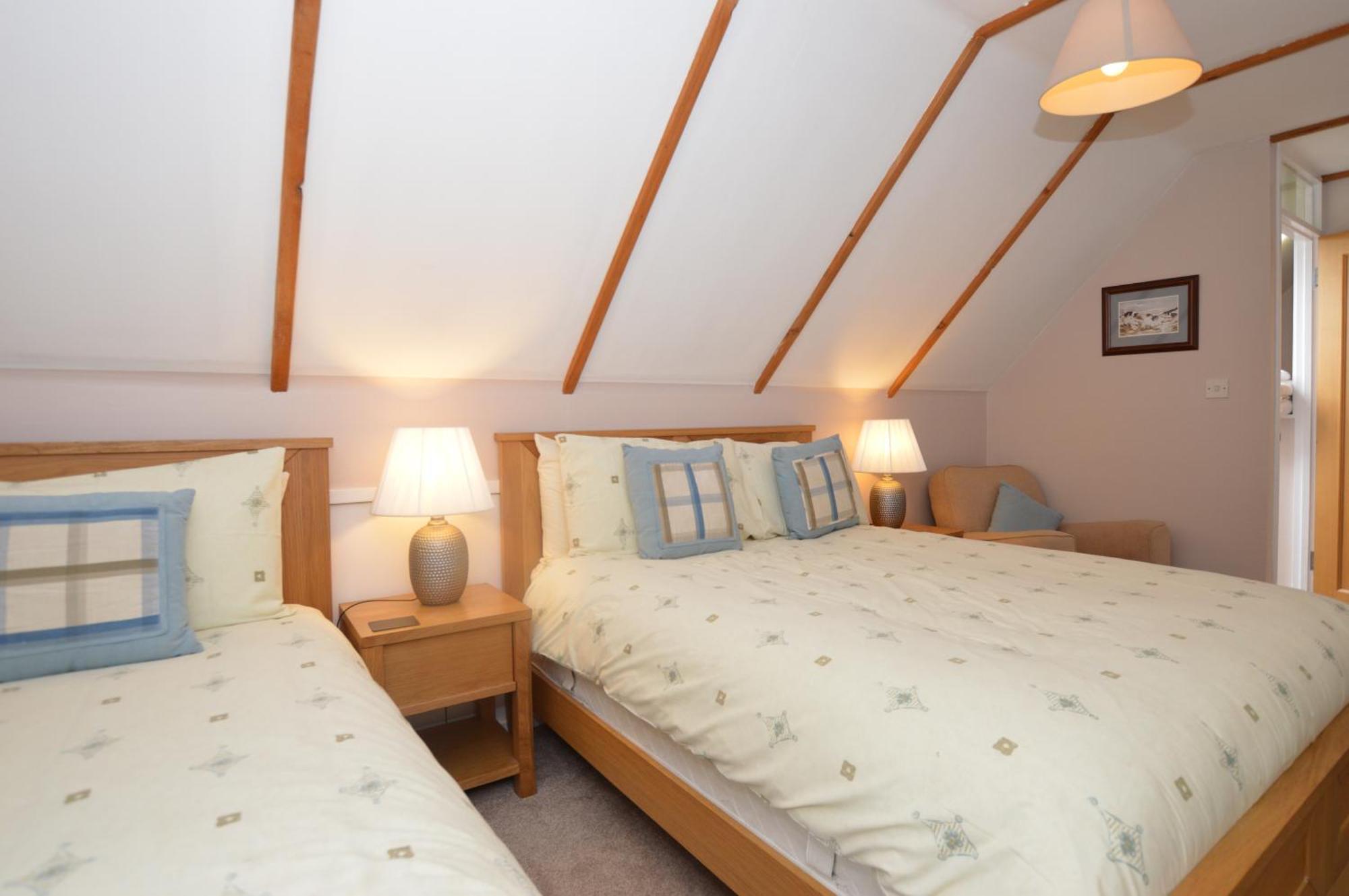 Larch Cottage Blairmore 外观 照片