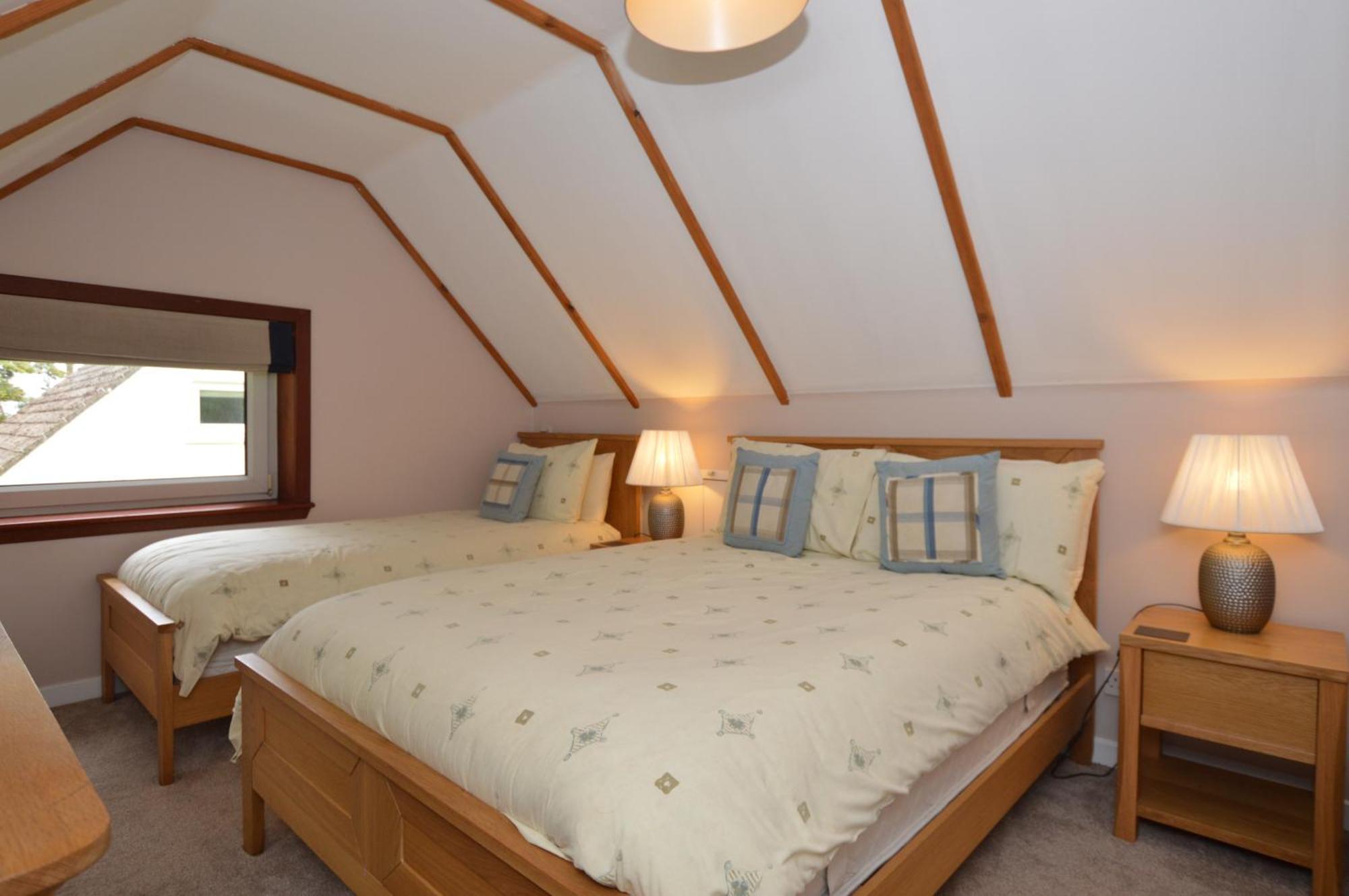 Larch Cottage Blairmore 外观 照片
