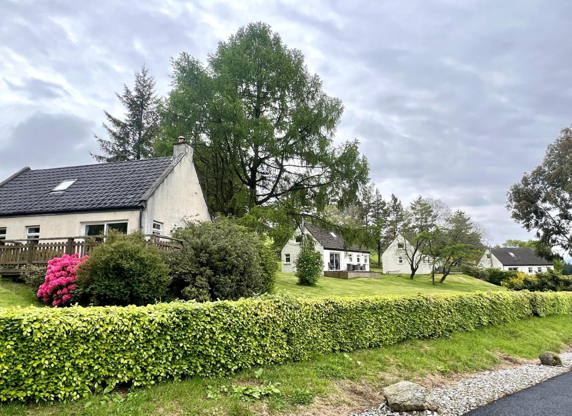 Larch Cottage Blairmore 外观 照片
