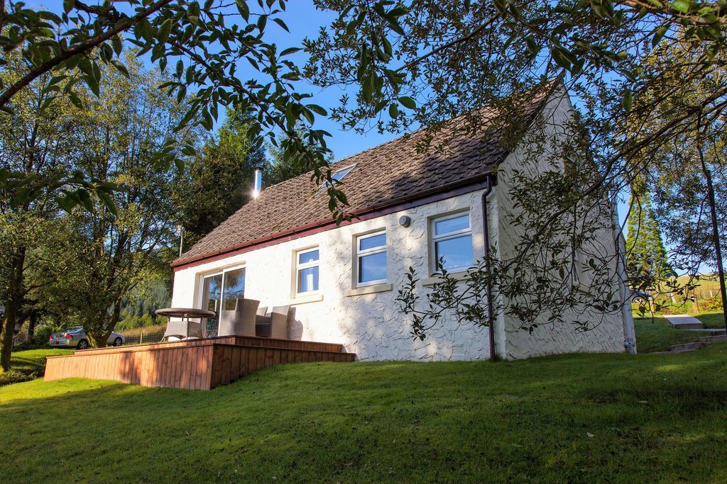 Larch Cottage Blairmore 外观 照片